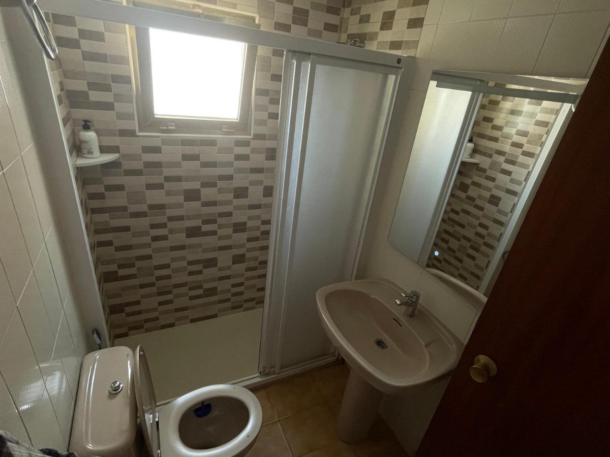 Апартаменты Marinapartsol 6C Бенидорм Экстерьер фото